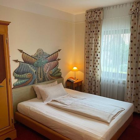 Hotel Schwarzwaelder Hof Achern Bagian luar foto