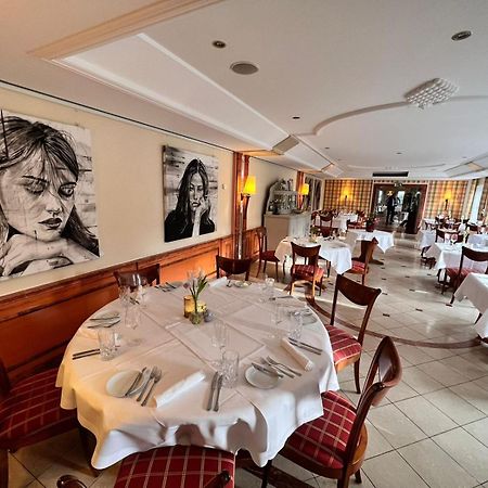 Hotel Schwarzwaelder Hof Achern Bagian luar foto